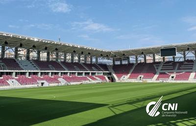 Arena Giulești, pregătită de inaugurare. Însă Rapid ezită: „Cine intră? Cine rămâne pe afară?”