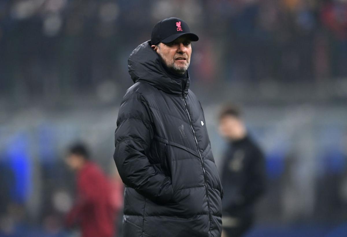 Inter - Liverpool / 16 februarie 2022