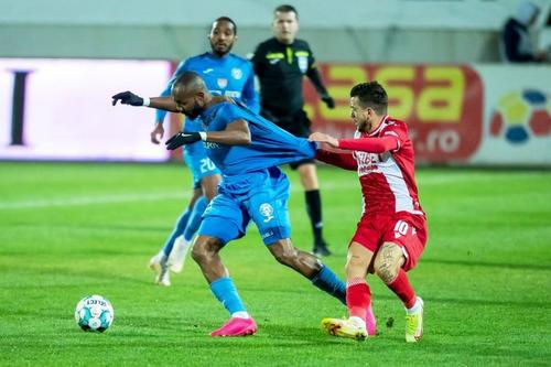 Academica Clinceni - Dinamo (foto: GSP)