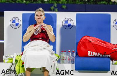 Aspectul care a încurcat-o pe Halep înaintea meciului cu Ruse: „Plictisitor!” + Ce spune despre duelul din „sferturi”