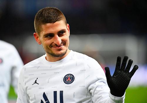 Marco Veratti // Foto: Imago
