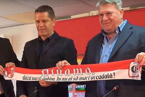 Iuliu Mureșan și Flavius Stoican rămân la Dinamo