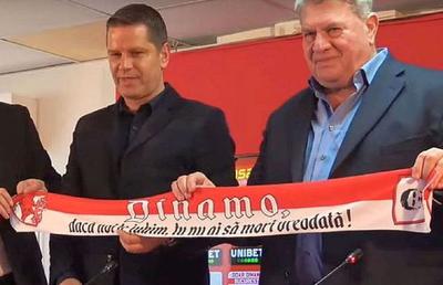 Iuliu Mureșan și-a anunțat decizia, după ce i s-a cerut demisia de la Dinamo: „M-au convins” + ce se întâmplă cu Stoican