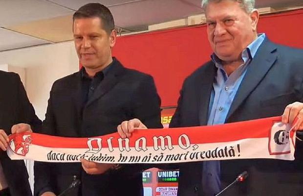 Iuliu Mureșan și-a anunțat decizia, după ce i s-a cerut demisia de la Dinamo: „M-au convins” + ce se întâmplă cu Stoican