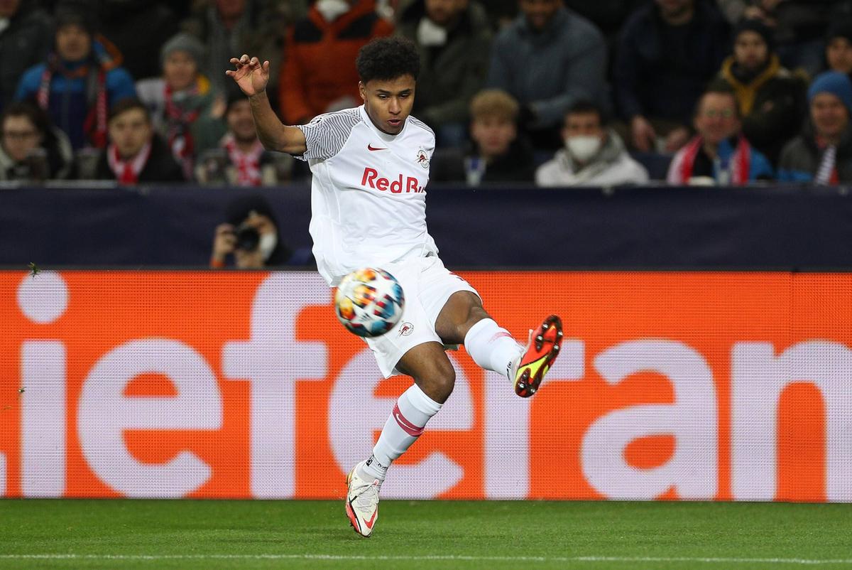 Salzburg - Bayern Munchen // Liga Campionilor