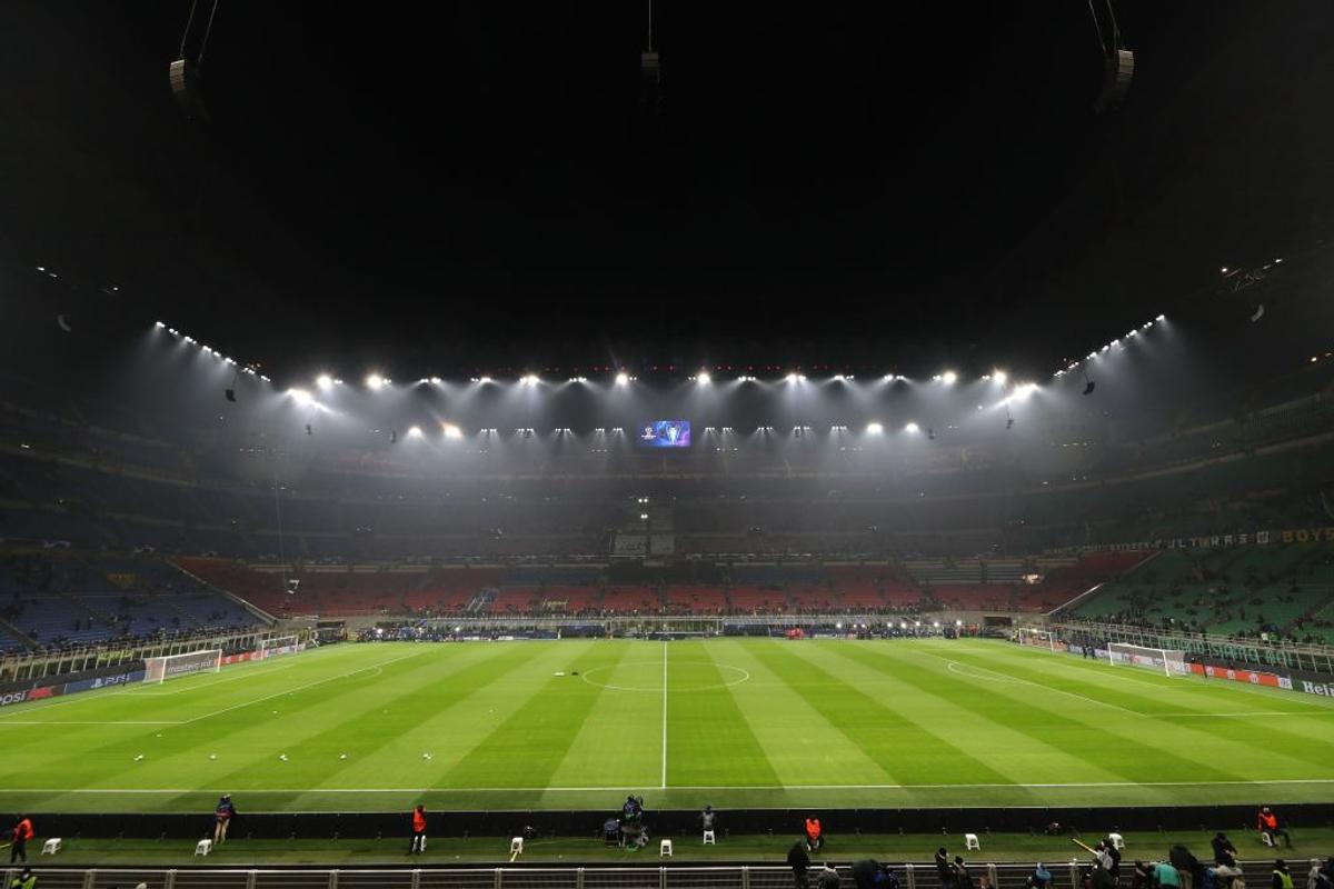 2 șuturi pe poartă, 2 goluri » Inter, năucită de Liverpool în ultimul sfert de oră!