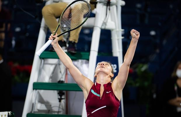 Continuă supremația lui Halep în fața româncelor! A trecut clar de Ruse și se pregătește pentru „duelul de foc” din „sferturile” de la Dubai