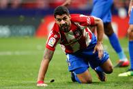 Surpriză de proporții în Spania: Atletico Madrid a pierdut pe teren propriu în fața ultimei clasate!