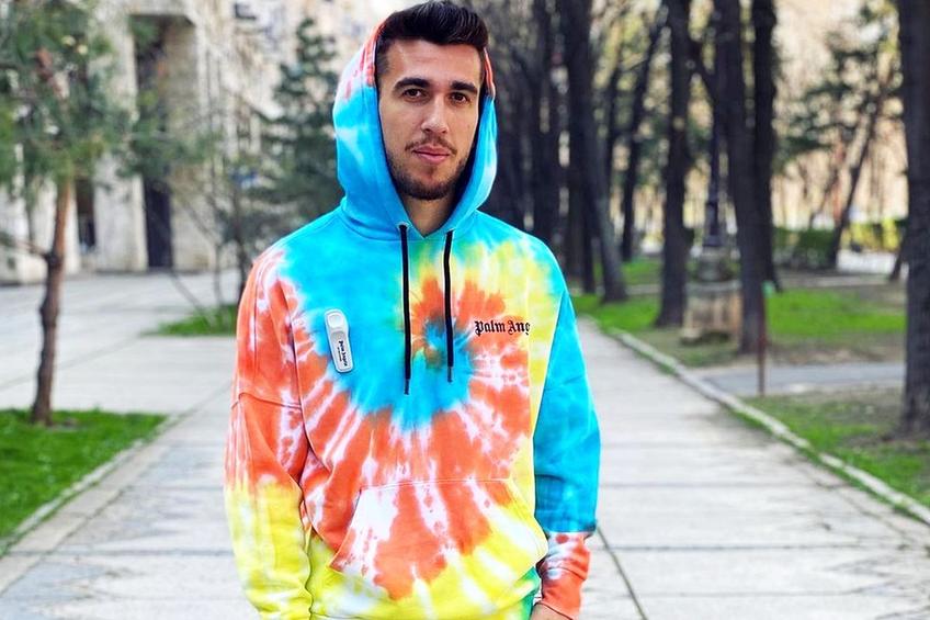 Ronaldo Deaconu // foto: Instagram @ ronydeaconu
