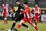 Cu ei joacă Dinamo! » Cine a mai rămas la Gaz Metan, după exodul în masă