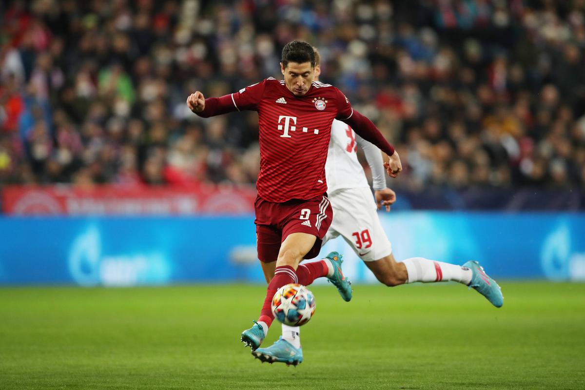 Spectacol total în Salzburg - Bayern 1-1 » Bavarezii au evitat înfrângerea în minutul 90