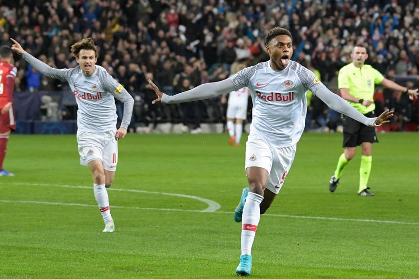 Salzburg - Bayern // FOTO: Imago