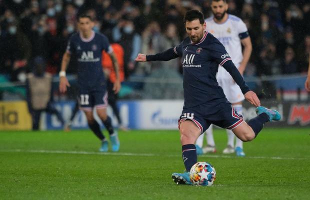 O seară de uitat pentru Messi! Record negativ bifat cu Real Madrid