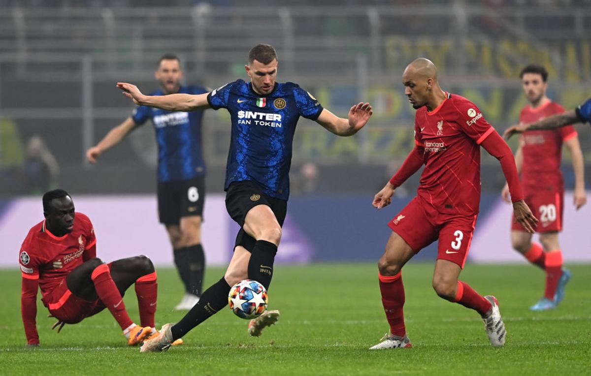 Inter - Liverpool / 16 februarie 2022