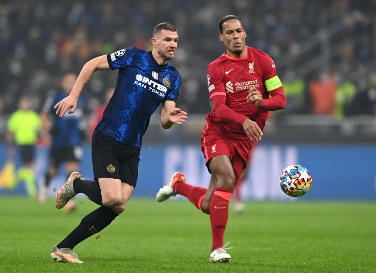 Inter - Liverpool / 16 februarie 2022
