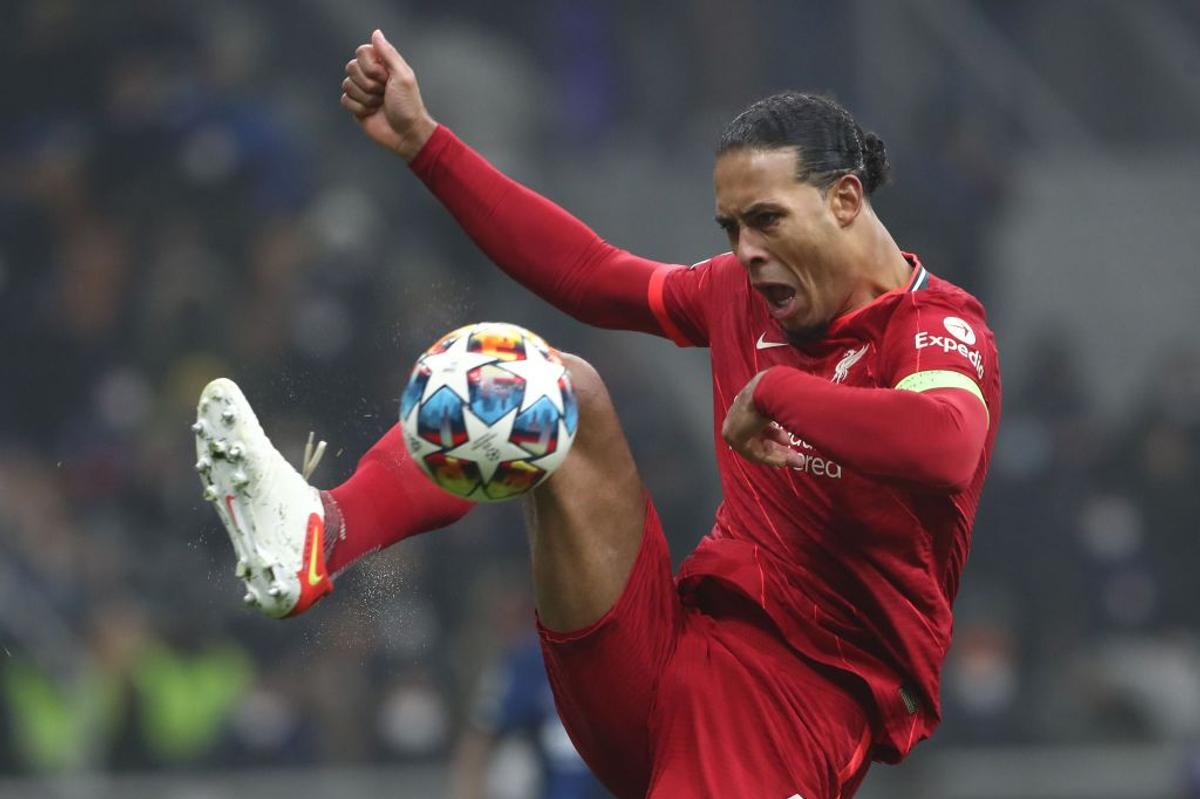 2 șuturi pe poartă, 2 goluri » Inter, năucită de Liverpool în ultimul sfert de oră!