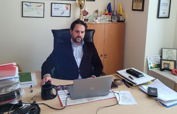 Valentin Popescu, specialist în marketing sportiv: „Dacă nu ești pe rețelele de socializare, nu exiști!”