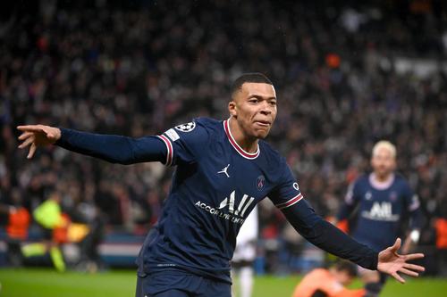 Kylian Mbappe// Foto: IMAGO / Le Pictorium