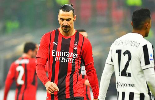 Zlatan Ibrahimovic (foto: Imago)