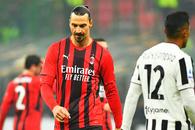 Zlatan Ibrahimovic, scos din sărite de un adversar: „Te enervezi și mergi mai departe. E un monstru”