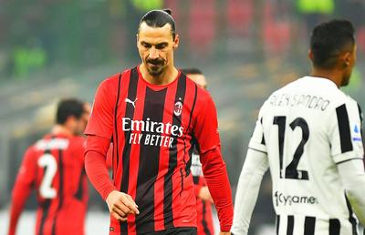 Zlatan Ibrahimovic, scos din sărite de un adversar: „Te enervezi și mergi mai departe. E un monstru”