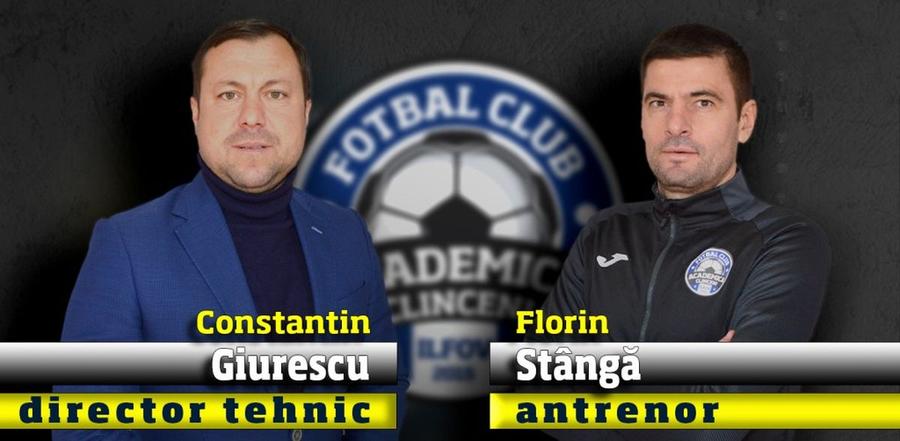 Echipa din Liga 1 a anunțat azi noua conducere tehnică » Antrenorul este debutant în Liga 1