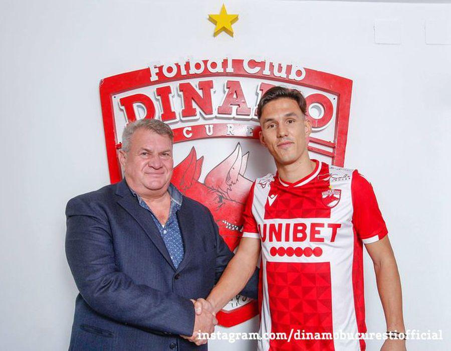 Ultimul fotbalist rămas din „era Rednic” nu mai intră în planurile lui Stoican! Ce variante are