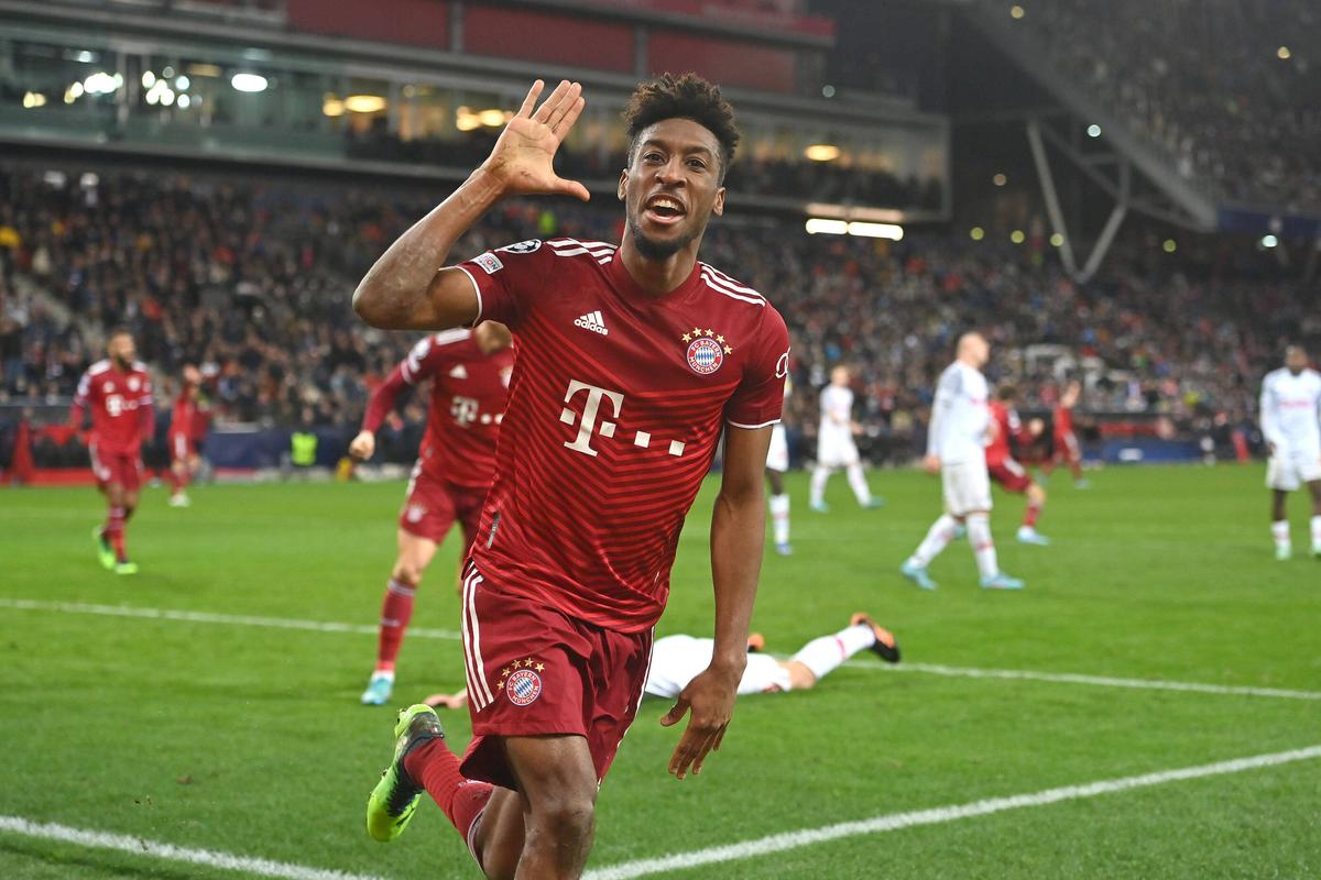 Spectacol total în Salzburg - Bayern 1-1 » Bavarezii au evitat înfrângerea în minutul 90