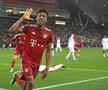 Spectacol total în Salzburg - Bayern 1-1 » Bavarezii au evitat înfrângerea în minutul 90