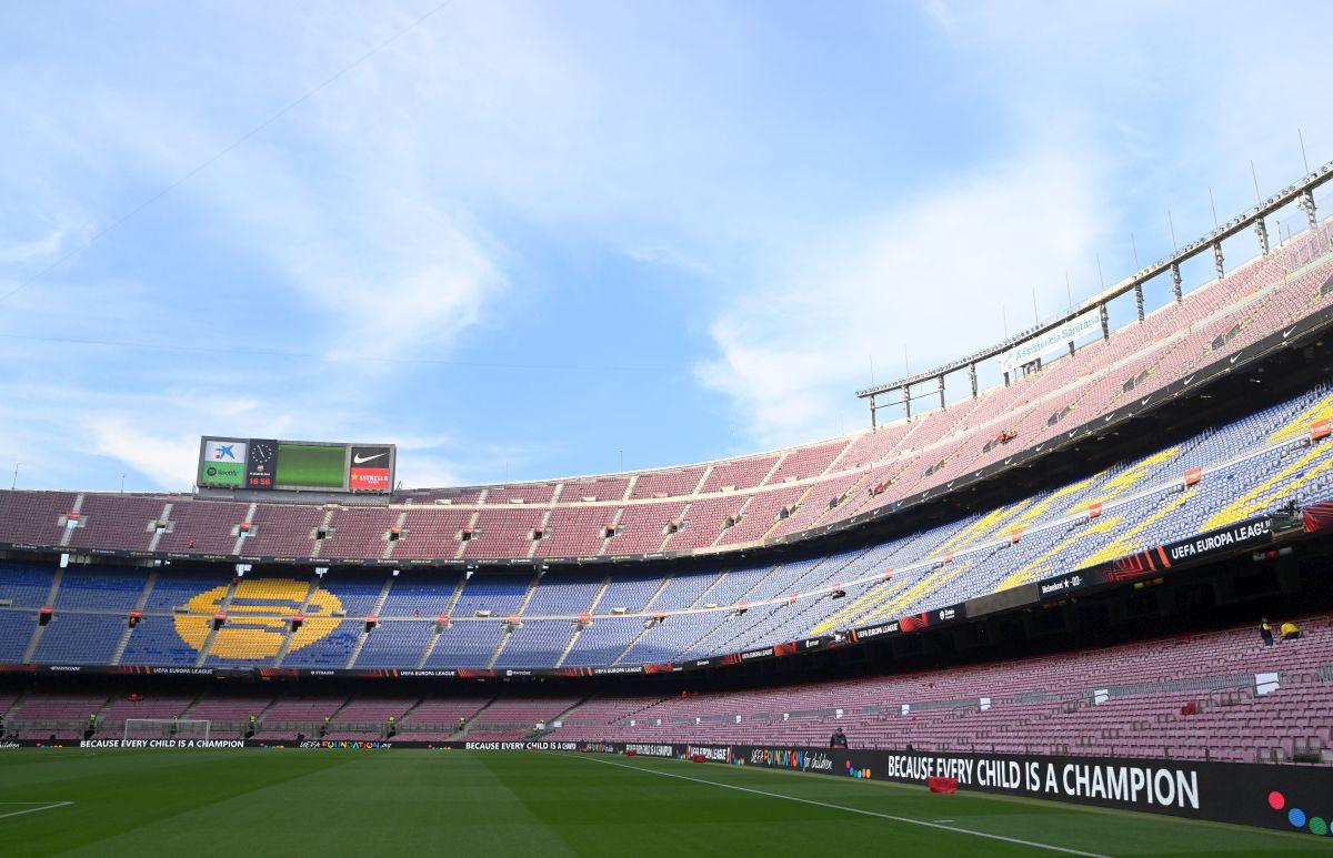 Barcelona - Manchester United 2-2. Spectacol pe Camp Nou în derby-ul din Europa League » 4 goluri marcate după pauză