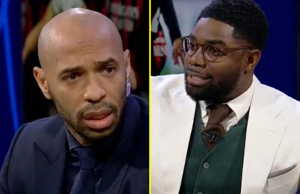 Thierry Henry și Jamie Carragher, uluiți de fostul fotbalist al lui Manchester City: „Cheltuiești 600 de lire pe săptămână pentru asta?!”