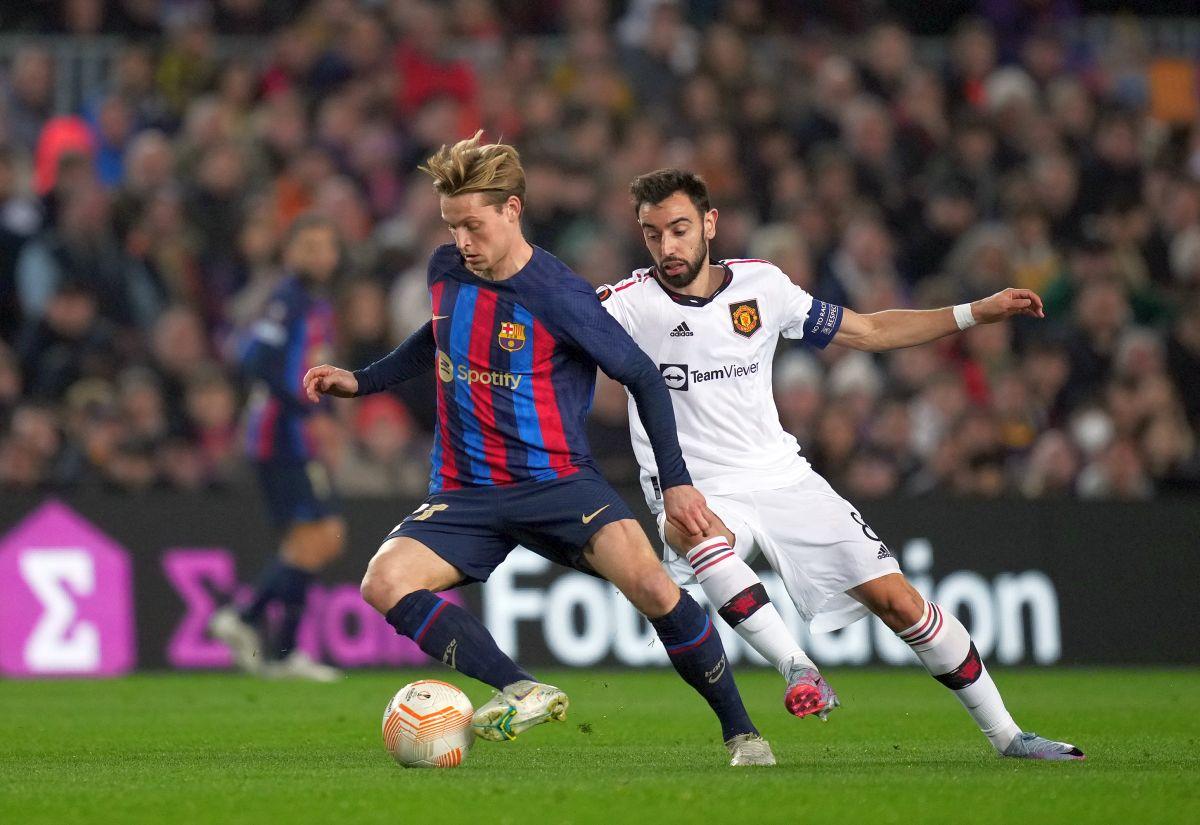 Barcelona - Manchester United, capul de afiș din „16-imile” Europa League - 16 februarie 2023