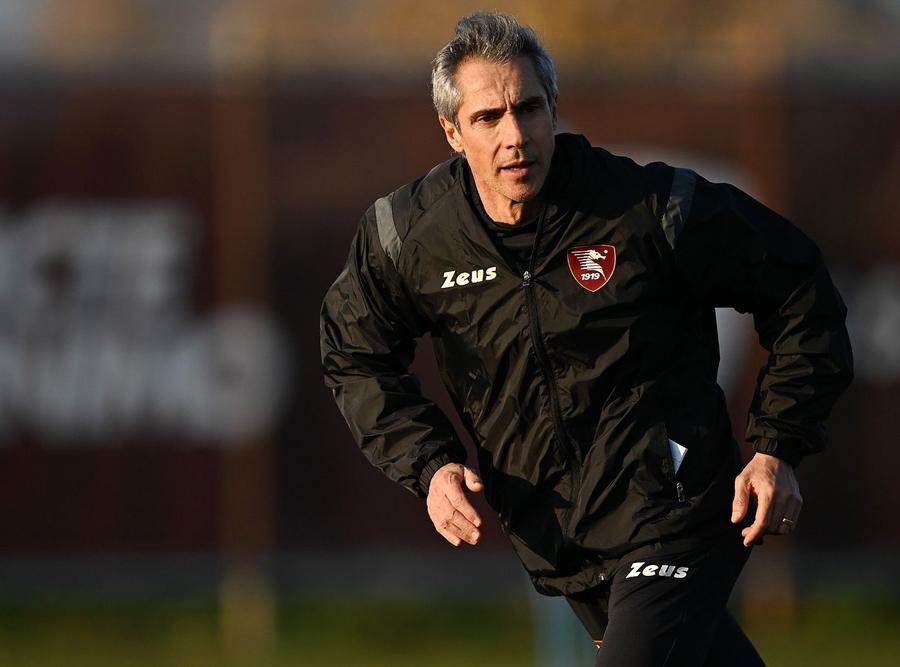 Paulo Sousa/ foto: Twitter @US Salernitana 1919 Situație bizară în Serie A » Au dat afară antrenorul, l-au reangajat după două zile, apoi l-au demis din nou!