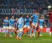 Lazio - CFR Cluj 1-0 | Immobilizați pe Olimpico » CFR a evoluat aproape tot meciul cu un om în plus, dar a fost executată de golgeterul italienilor! Totul se decide la Cluj