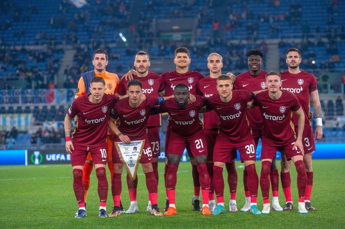 Reacție stranie a conducerii lui CFR Cluj, după eșecul de pe Olimpico: „Mai mult ne încurcă rezultatul ăsta”