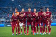 Un titular de la CFR Cluj, pe lista a 4 cluburi din Serie A » Ce scriu italienii despre pariul lui Petrescu