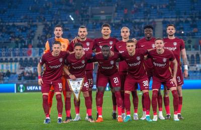Un titular de la CFR Cluj, pe lista a 4 cluburi din Serie A » Ce scriu italienii despre pariul lui Petrescu