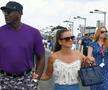 Împreună cu a doua soție, Yvette Prieto // FOTO Imago