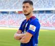 „Militarii” i-au transferat pe Cosmin Ciocoteală și Mahadi Mahrez Kayondo / Sursă foto: Facebook@ Steaua București