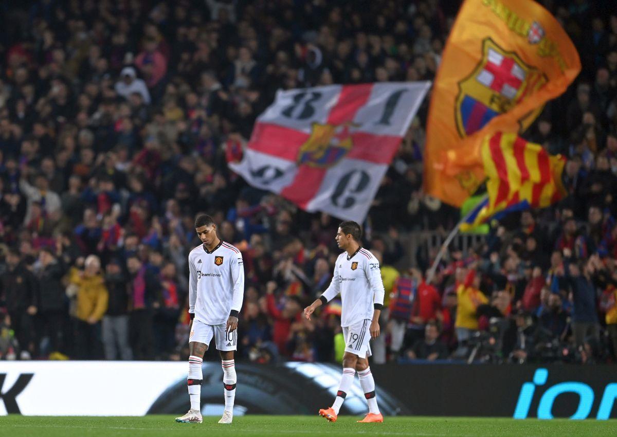 Barcelona - Manchester United, capul de afiș din „16-imile” Europa League - 16 februarie 2023