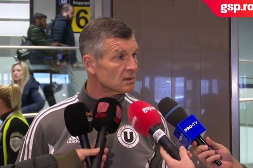 Ioan Ovidiu Sabău, antrenorul lui U Cluj, a vorbit despre transferurile făcute de ardeleni pe finalul perioadei de mercato din iarnă.