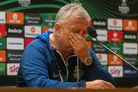 Dan Petrescu își pune vestiarul în cap după eșecul cu Lazio: „În 2019 aveam jucători mai buni” + Ce l-a întrebat Sarri imediat după meci