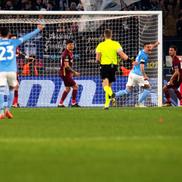 Lazio Roma - CFR Cluj, prin vizorul fotoreporterului GSP Raed Krishan