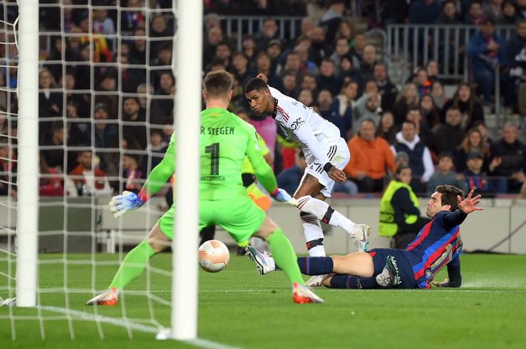 Barcelona - Manchester United / foto: Guliver/Getty Images