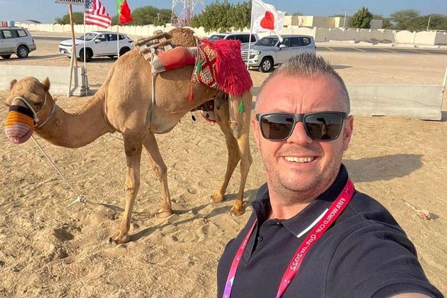TVR, nou scandal la CM din Qatar! A acreditat ca „editorial staff” o angajată a lui Nicușor Dan din Primăria Capitalei, plus soția și fata unui fost portar de la Oțelul Galați