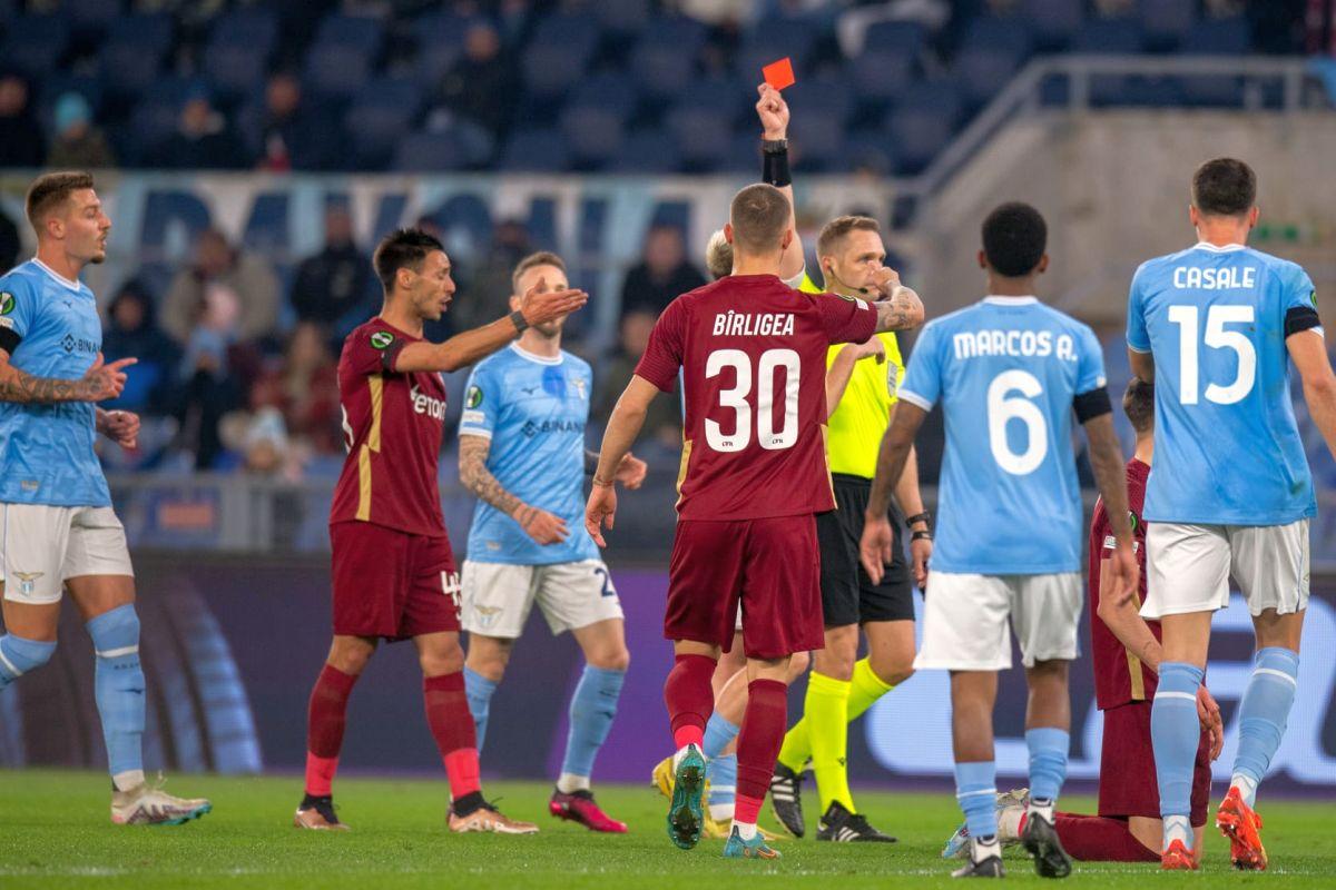 Lazio Roma - CFR Cluj, prin vizorul fotoreporterului GSP Raed Krishan