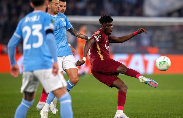 Lazio - CFR Cluj 1-0 | Immobilizați pe Olimpico » CFR a evoluat aproape tot meciul cu un om în plus, dar a fost executată de golgeterul italienilor! Totul se decide la Cluj
