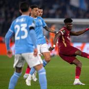 Lazio Roma - CFR Cluj, prin vizorul fotoreporterului GSP Raed Krishan