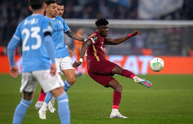 Acționarul lui CFR, concluzii dure la GSP live: „Noi nu avem atacanți. Cu Debeljuh eram mai periculoși” + „Nu marcam nici dacă Lazio juca fără portar”