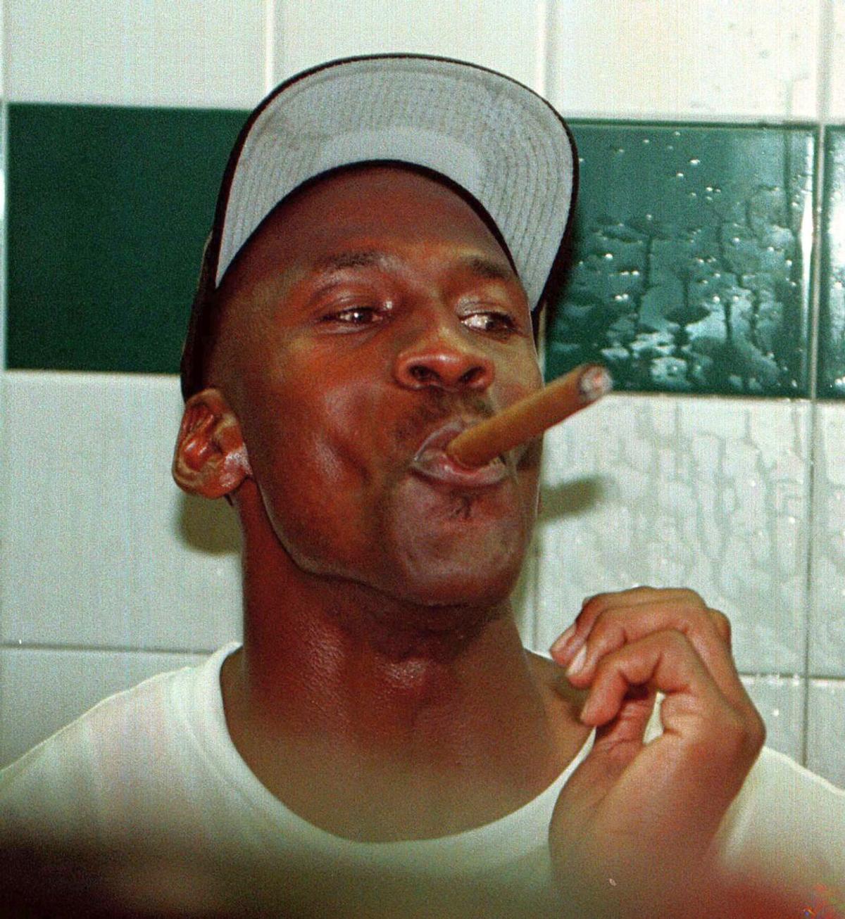 Michael Jordan - evergreen